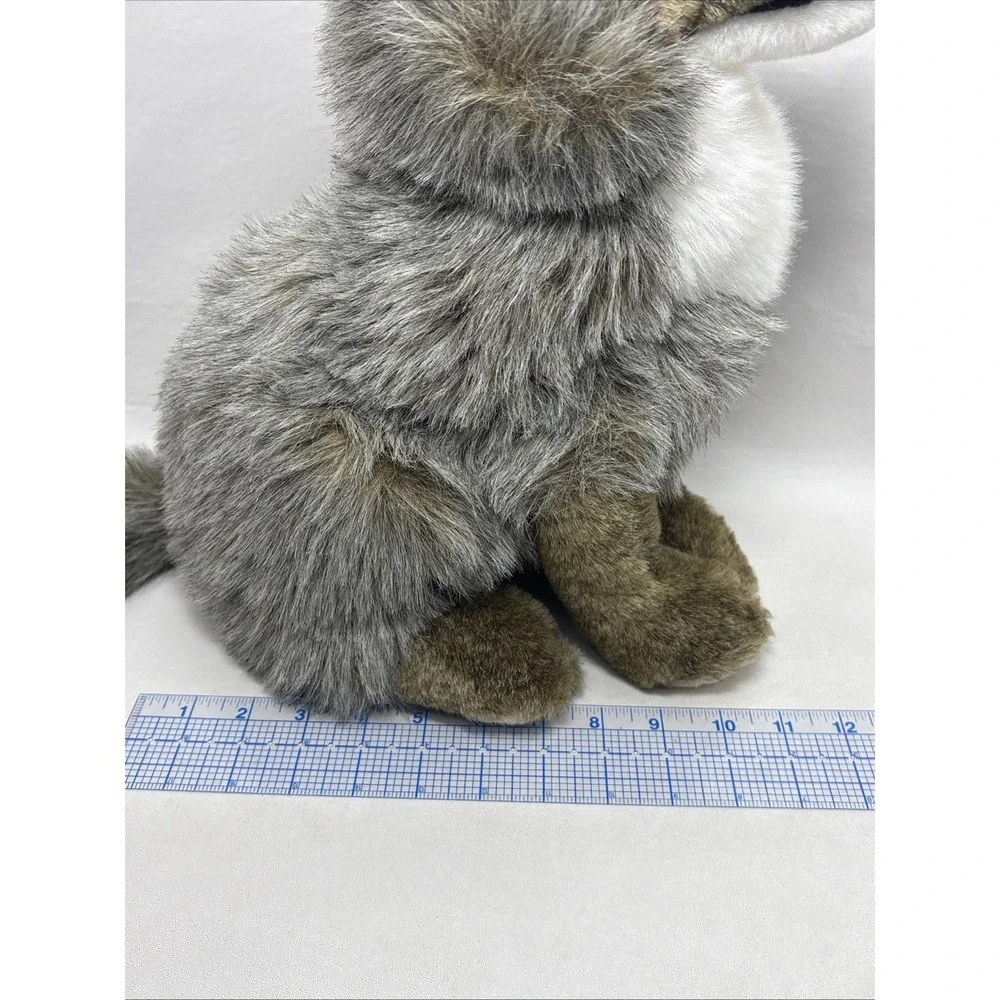 Folkmanis Folktails Coyote Hand Puppet‎ Full Body Plush 16