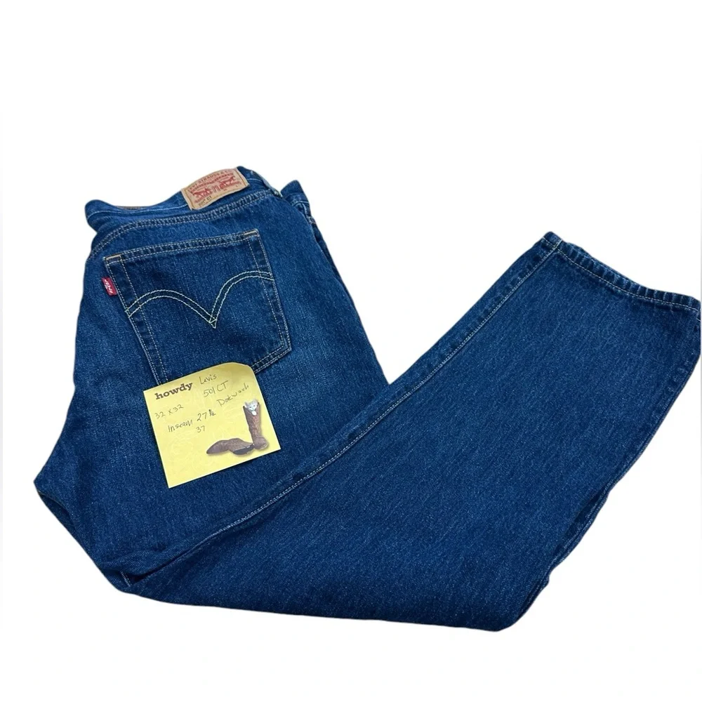 Levis previously owned