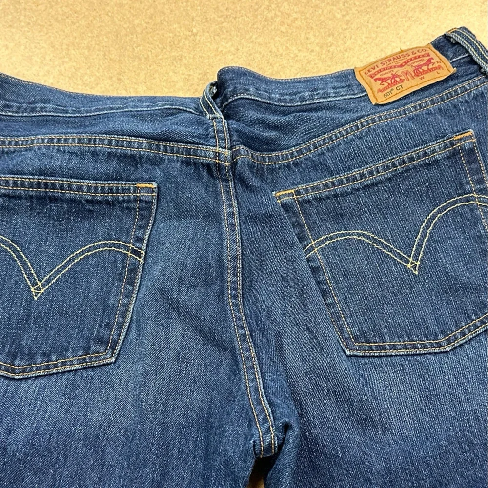 Levis previously owned