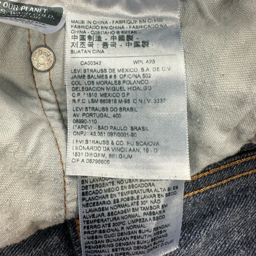 Levis previously owned