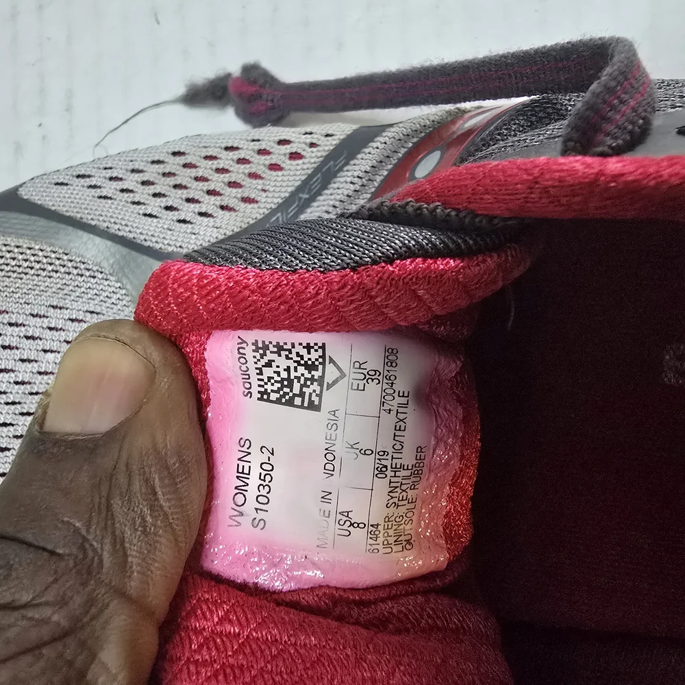 Saucony experience perfect