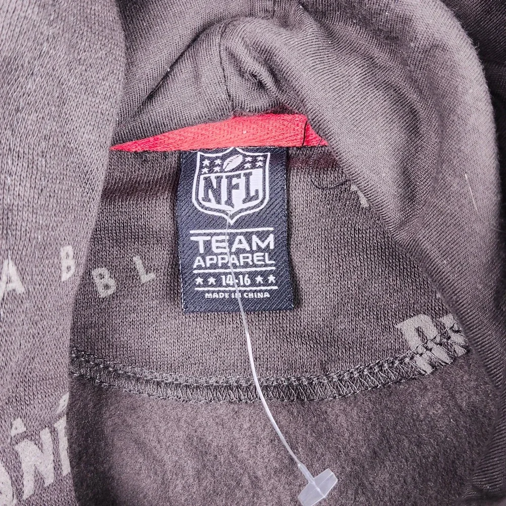 NFL team apparel
