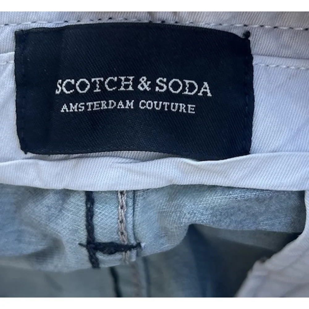 Scotch & Soda waist measurement