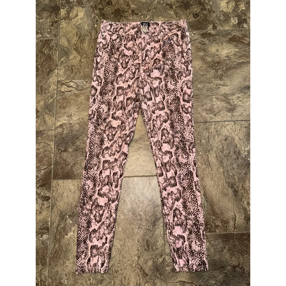 BDG snake print