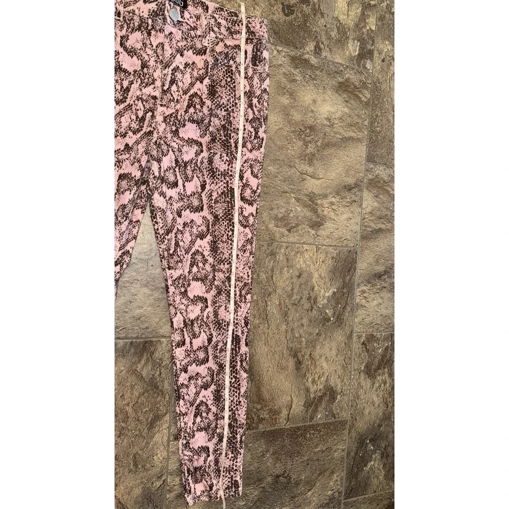 BDG snake print