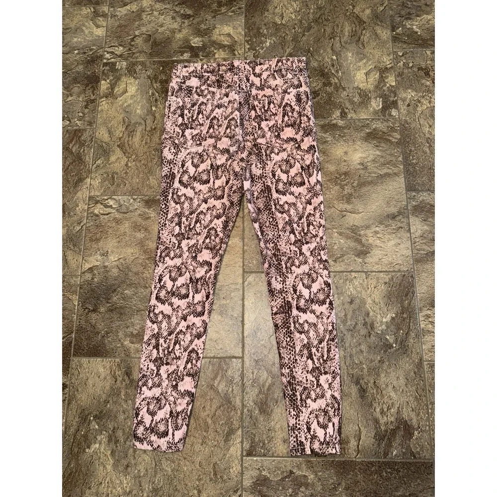 BDG snake print