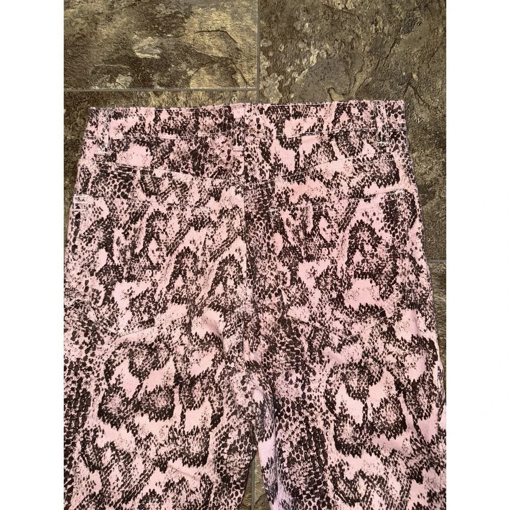 BDG snake print