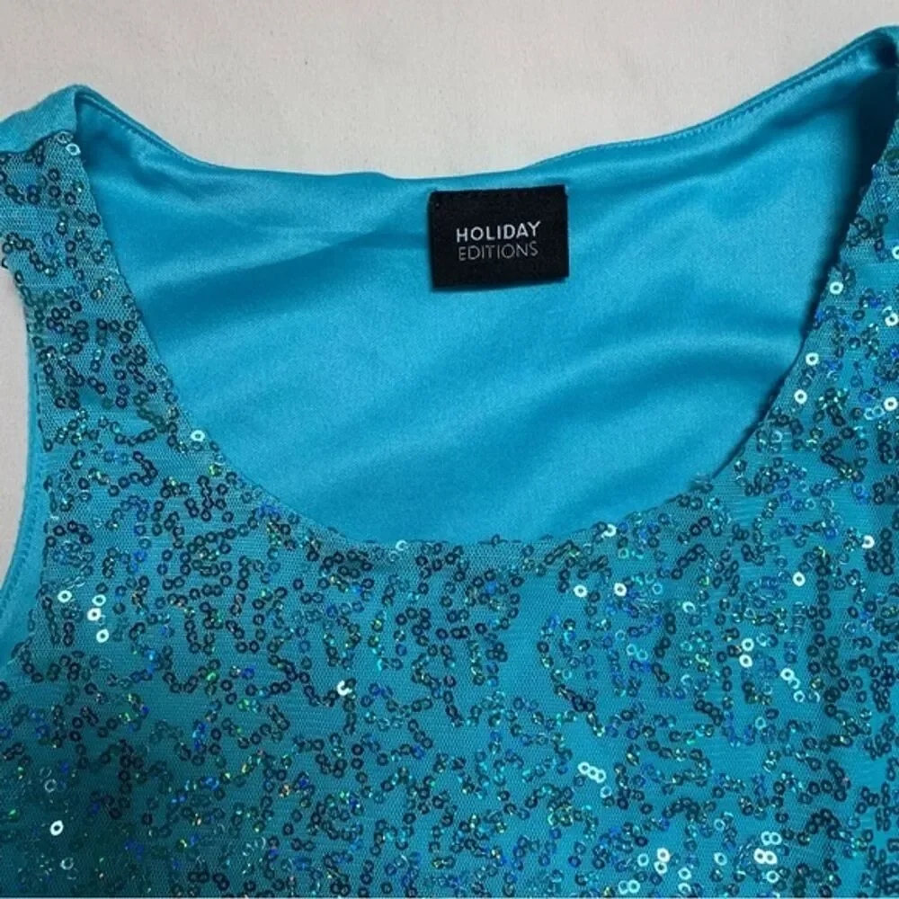 Source Unknown sequin girls