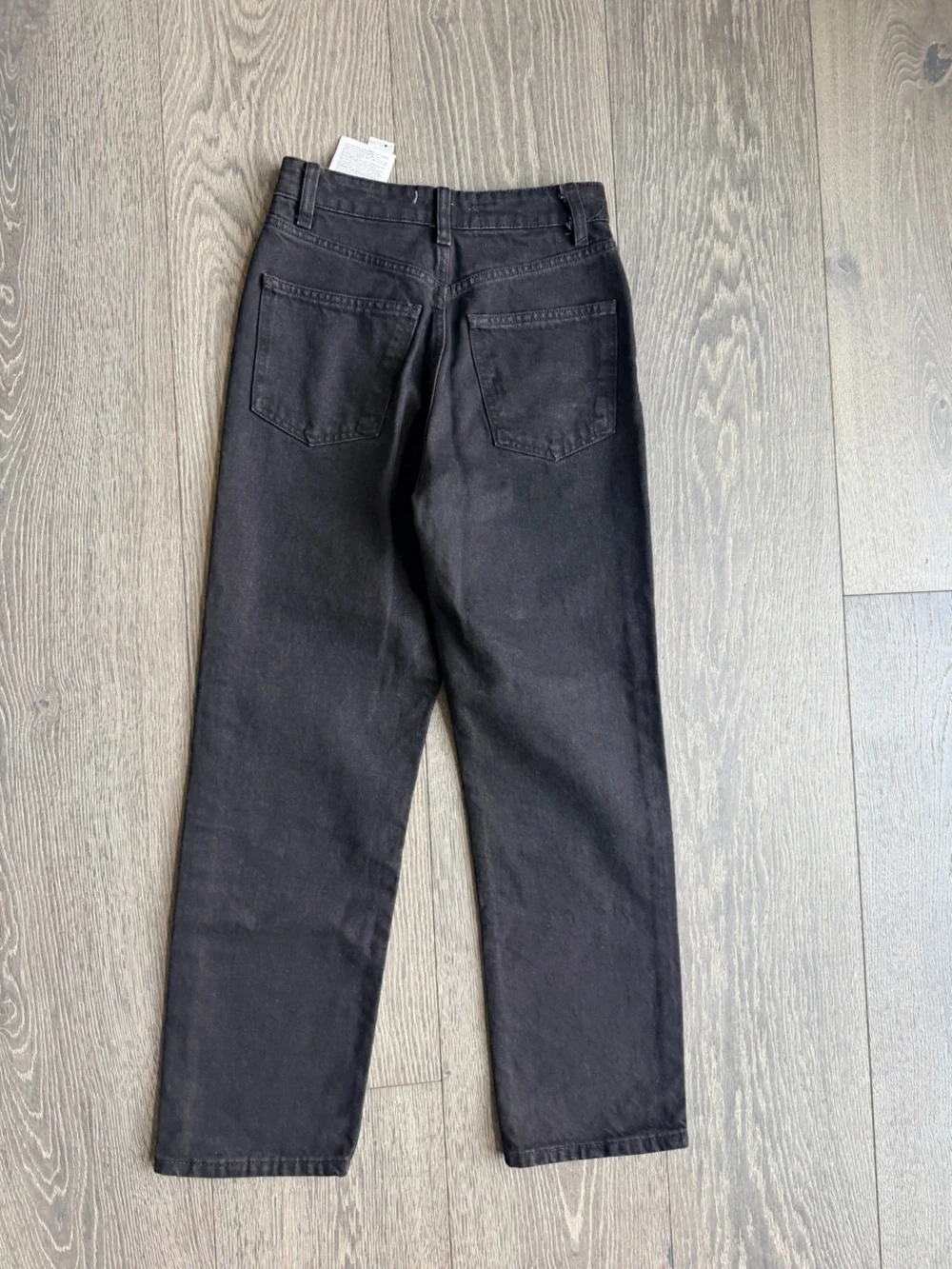 Zara straight leg