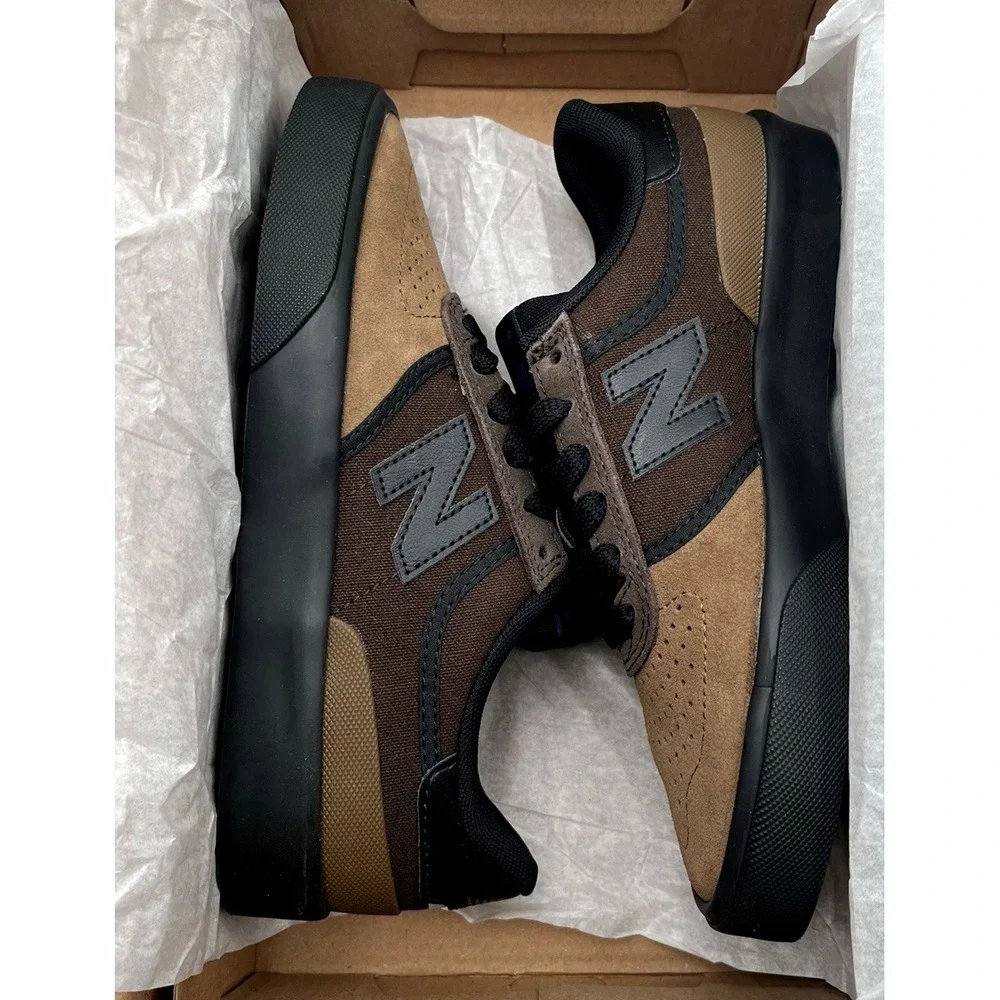 New Balance box et orders