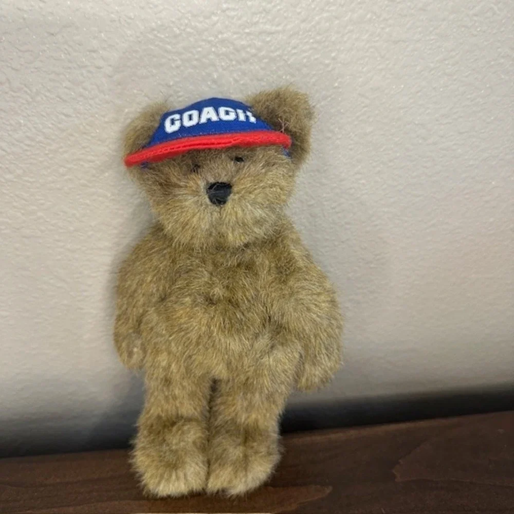 Boyds Bears by Enesco Coach Plush‎ Bear #4026198 6