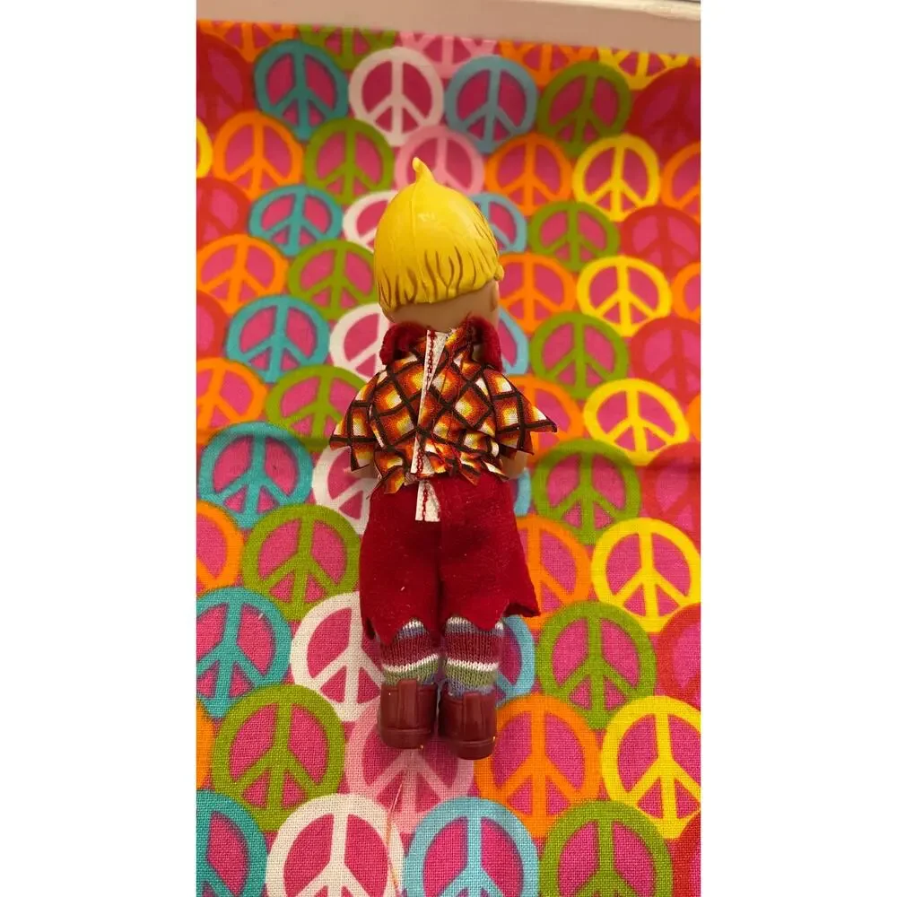 Barbie tommy doll