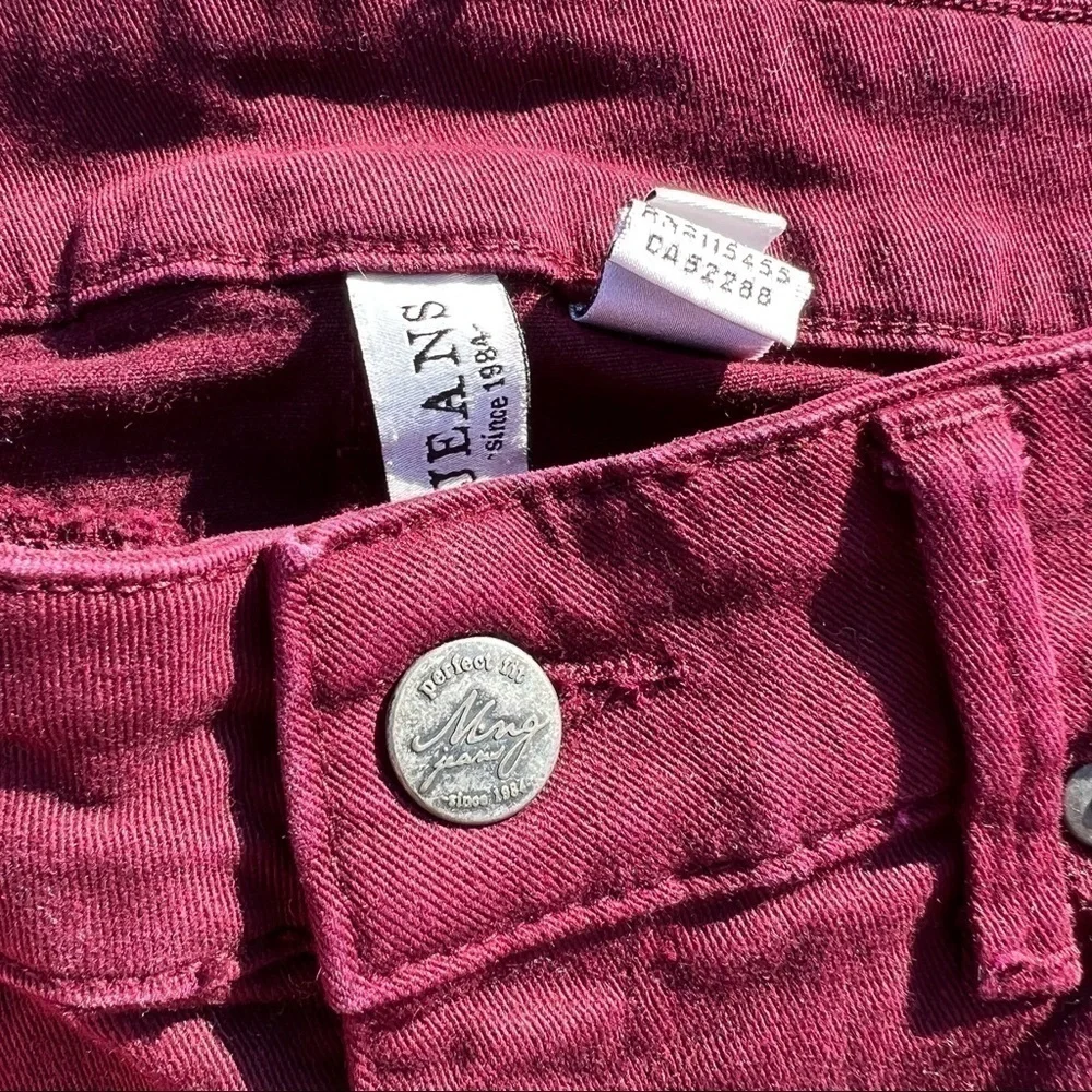 Mango jeans women