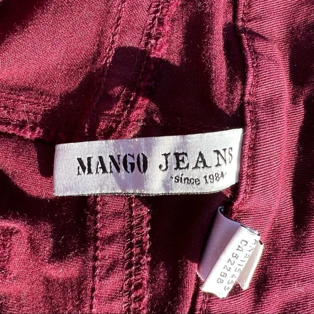 Mango jeans women