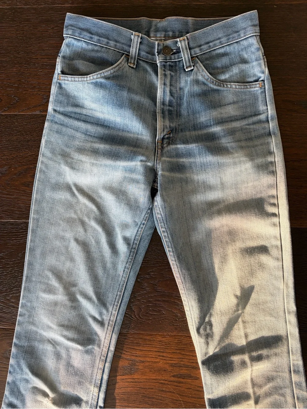 Levis 646 mic
