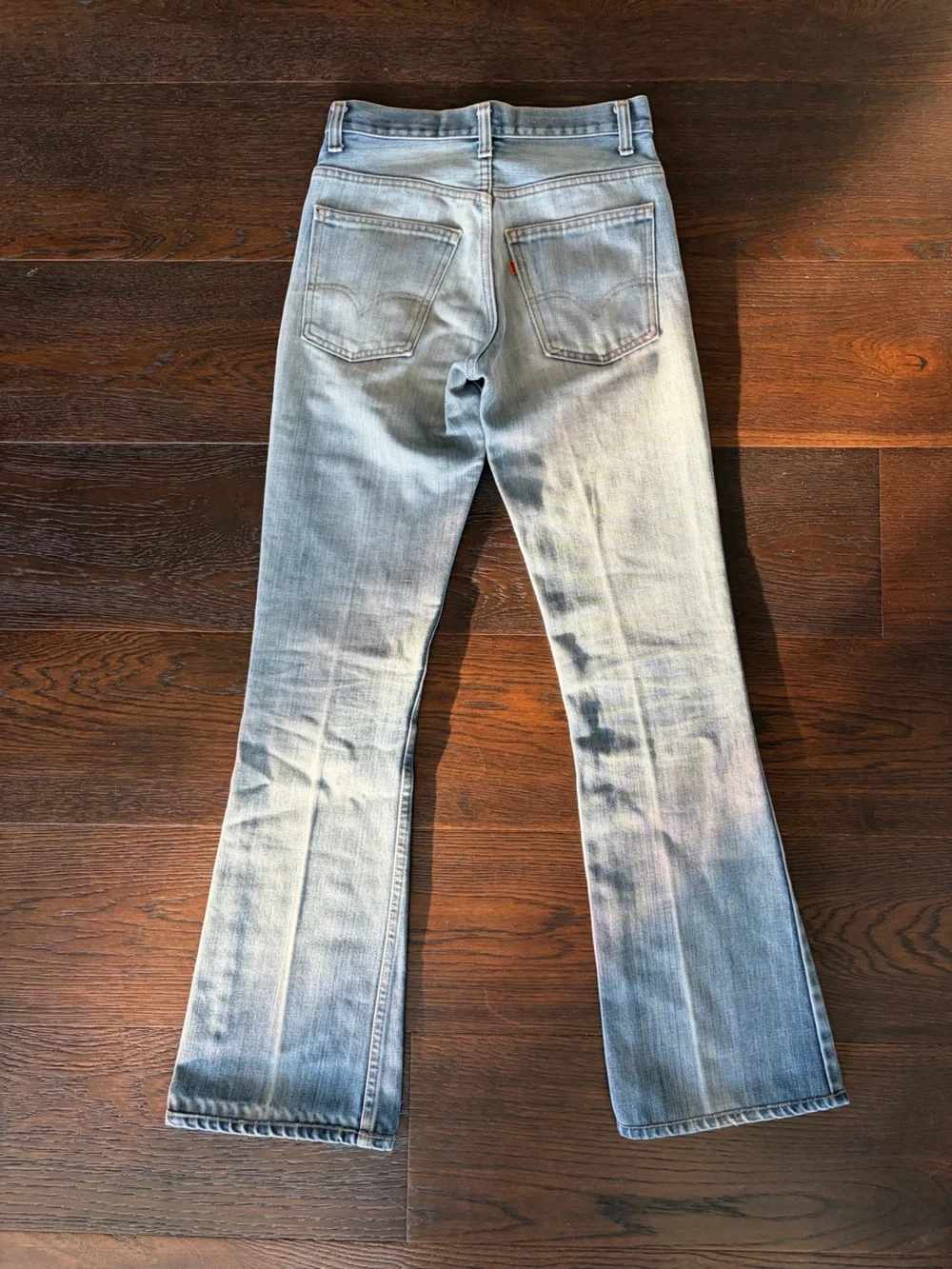 Levis 646 mic