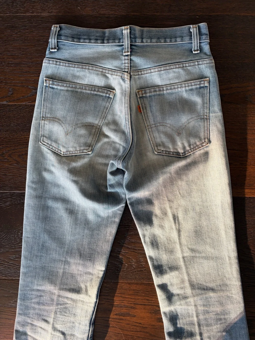 Levis 646 mic
