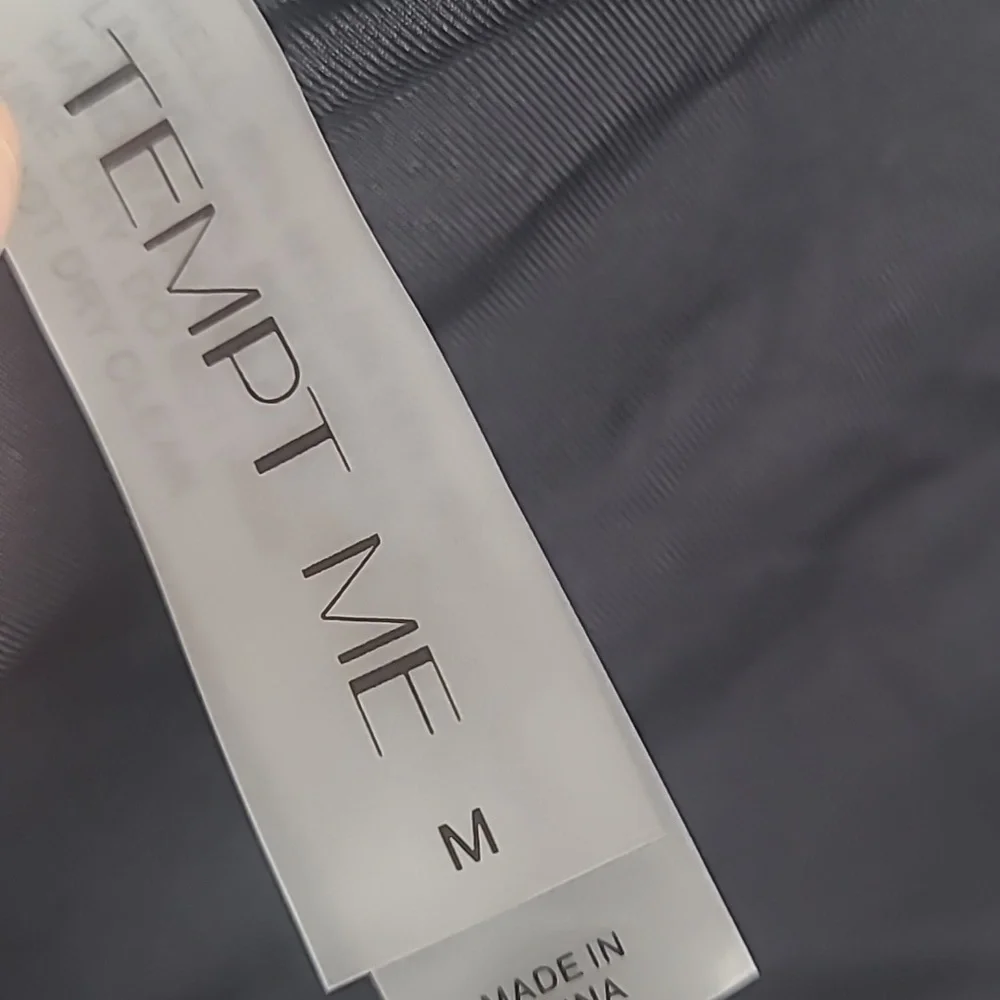Tempt Me new tags
