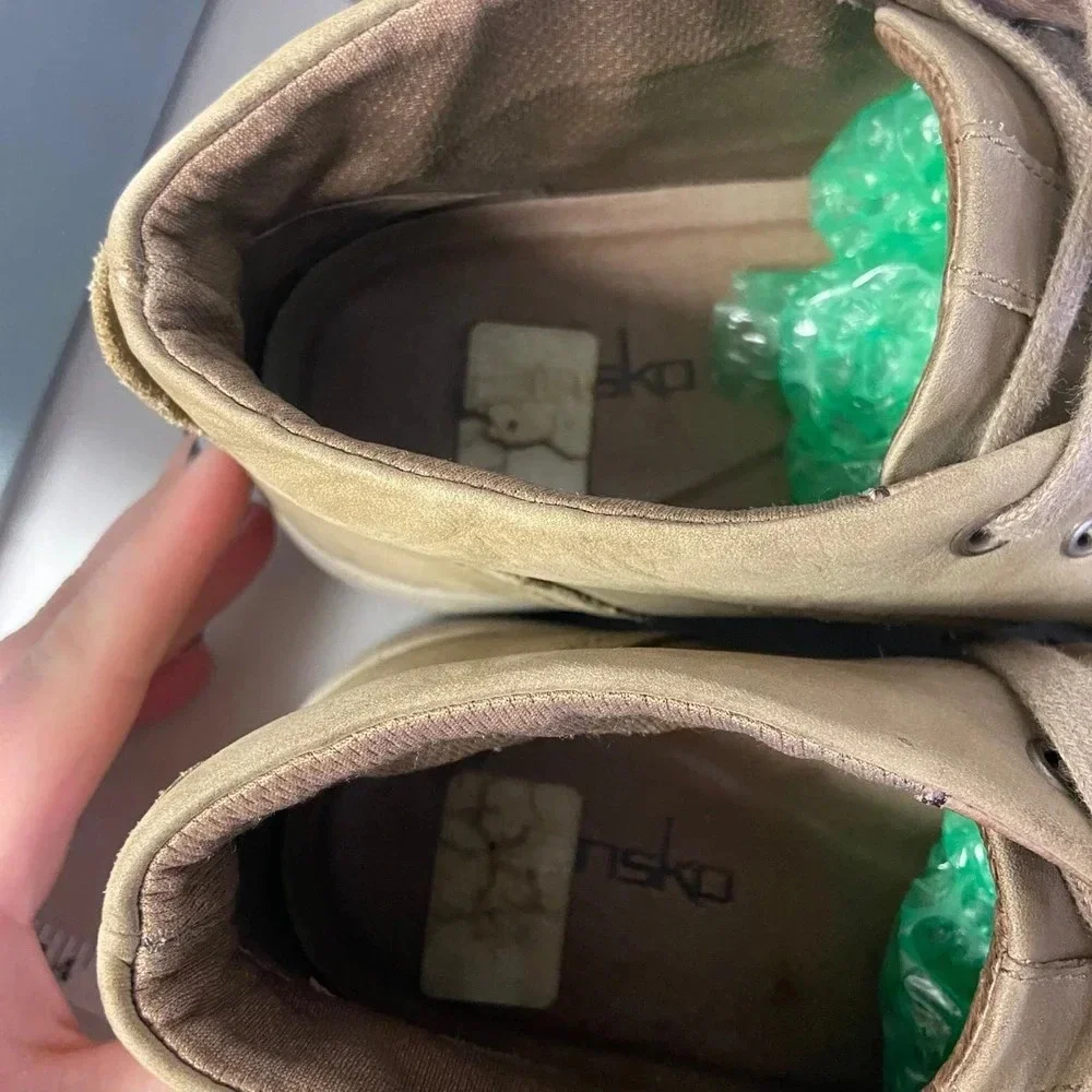 Dansko size mens