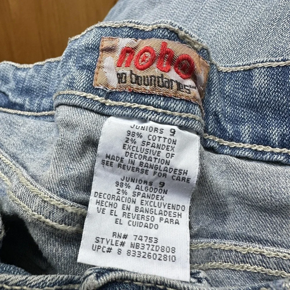 No Boundaries brand no