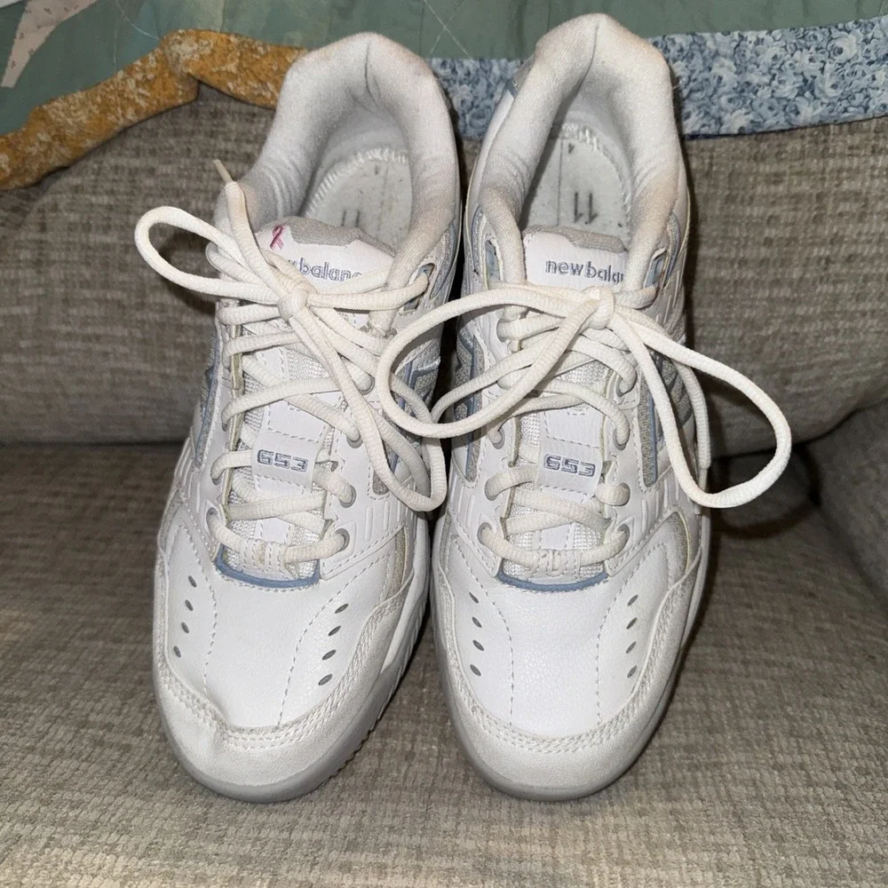 New Balance new will