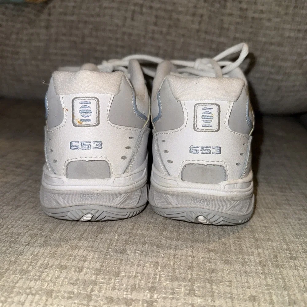New Balance activewear rubber color