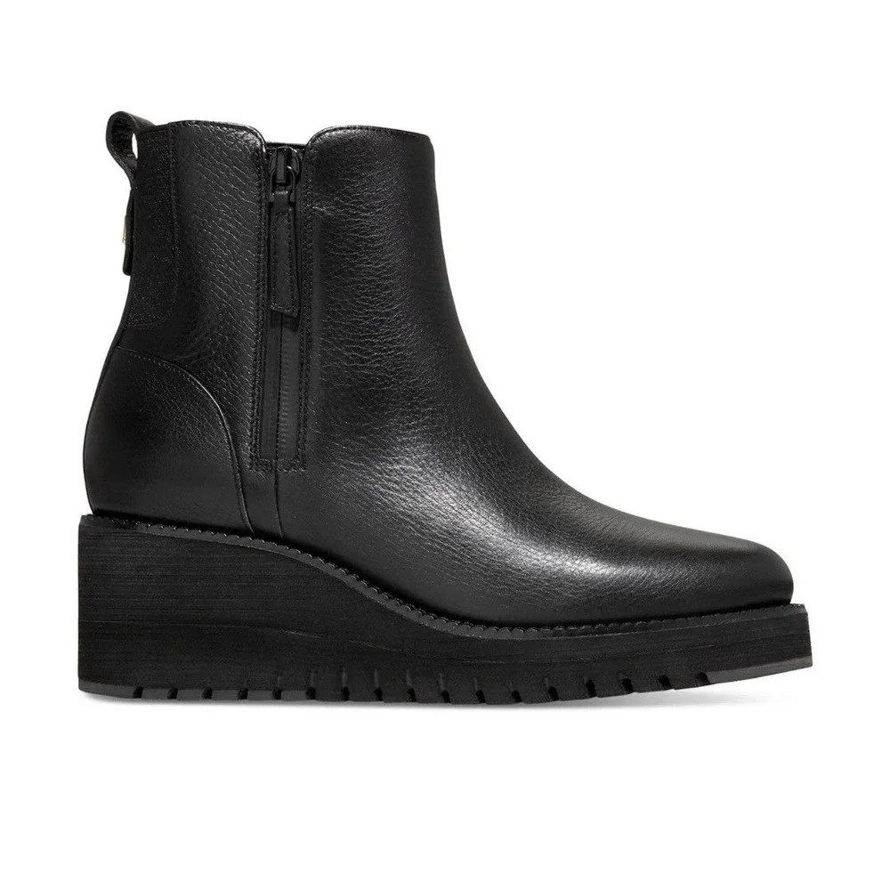 Cole Haan style bootie