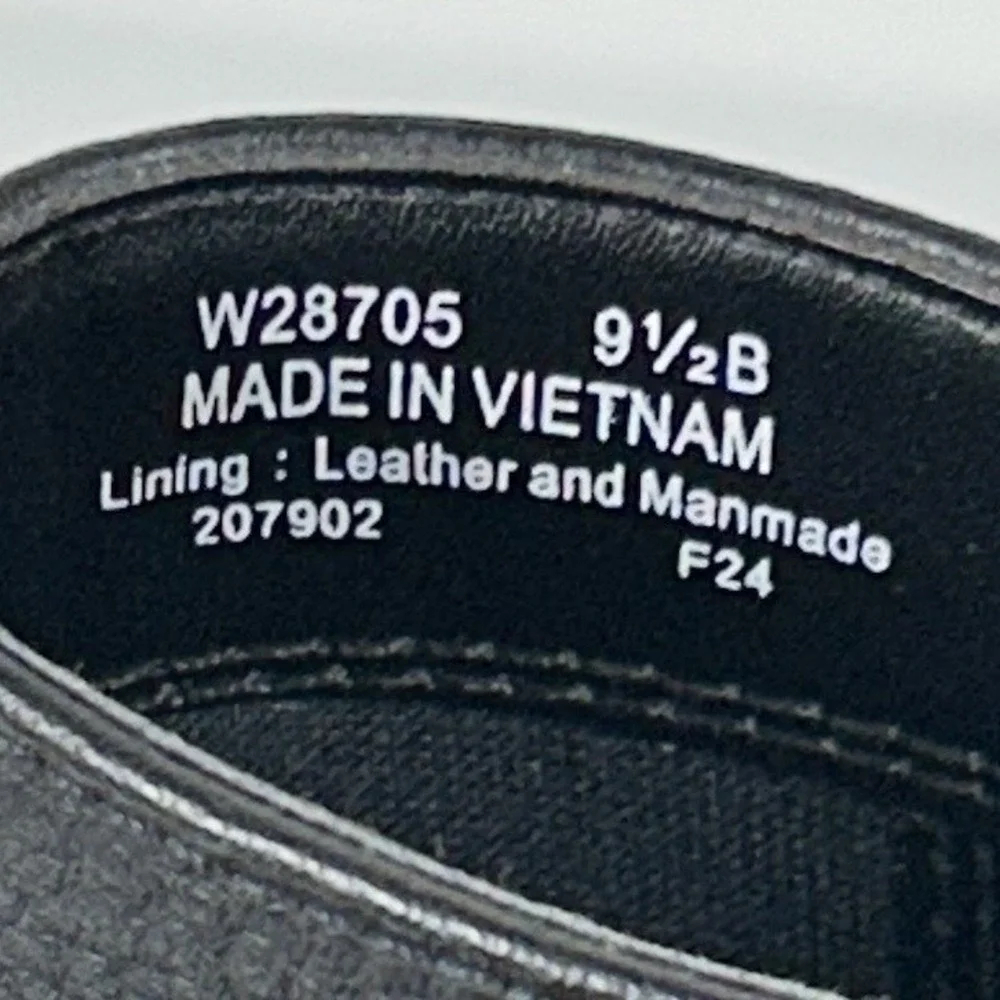 Cole Haan style bootie