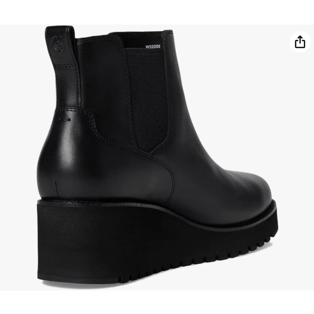 Cole Haan style bootie