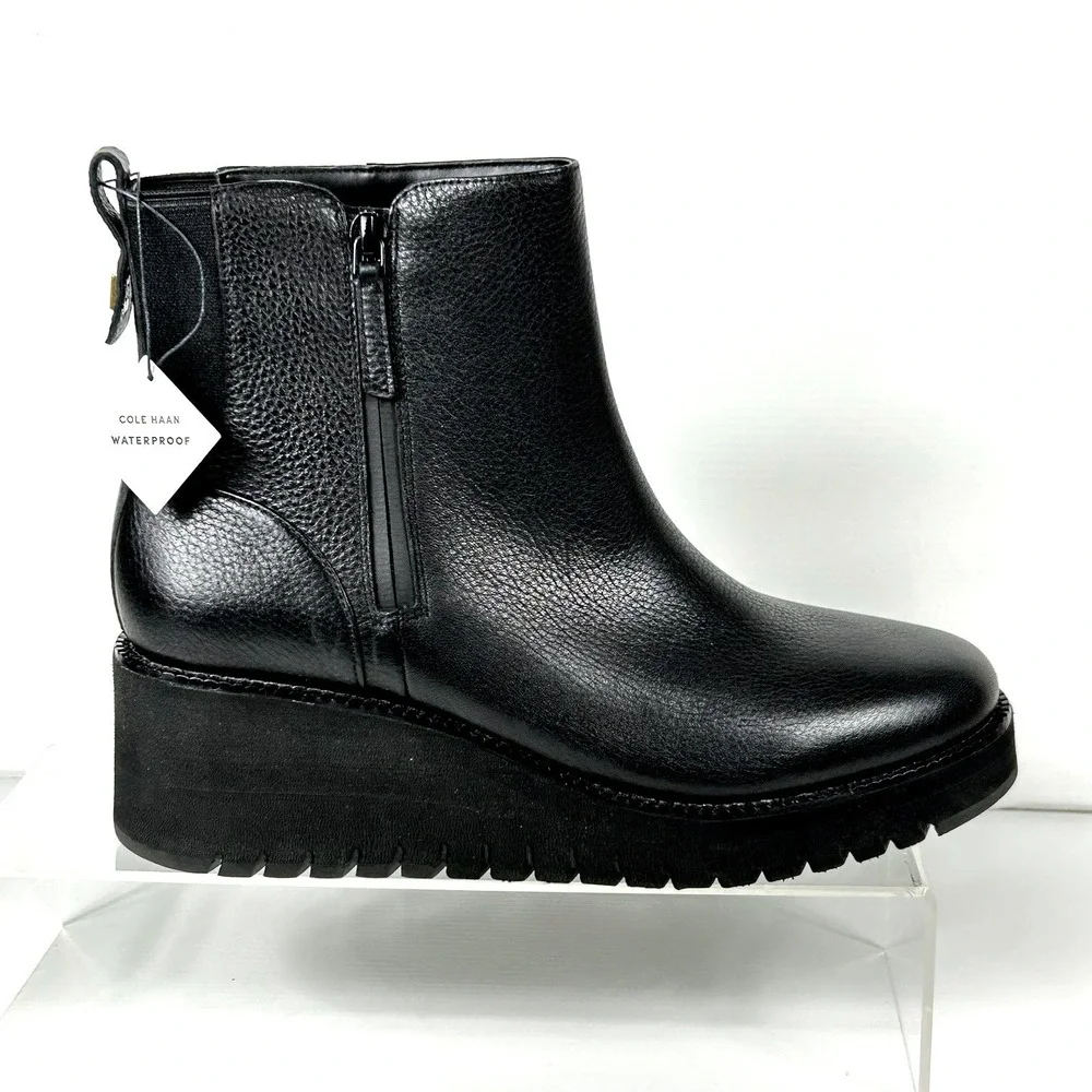 Cole Haan style bootie