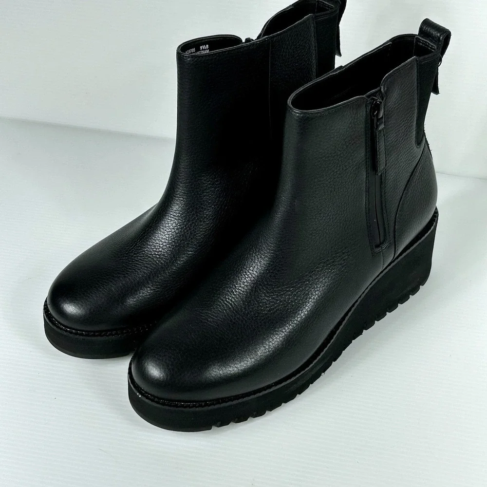 Cole Haan style bootie