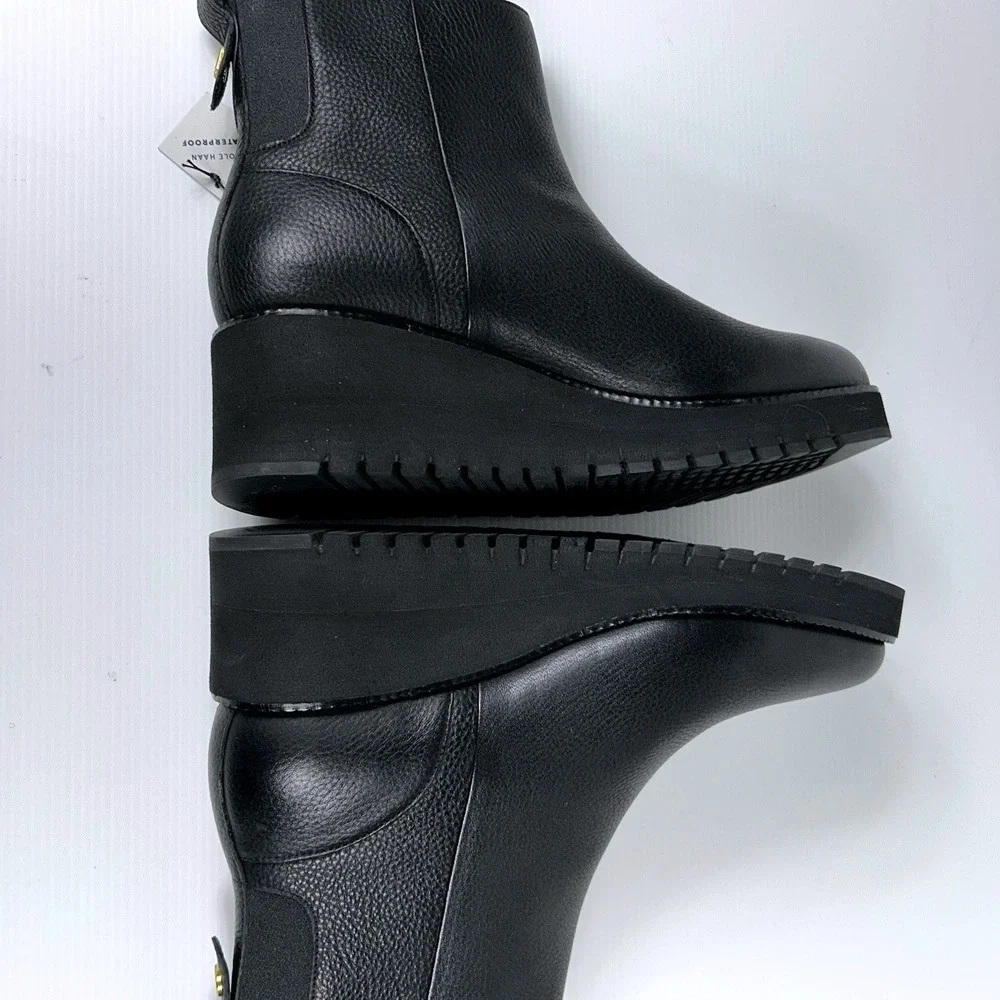 Cole Haan style bootie