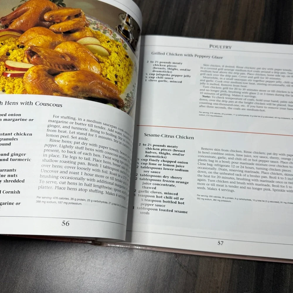 Better Homes And Gardens culinary treasure
