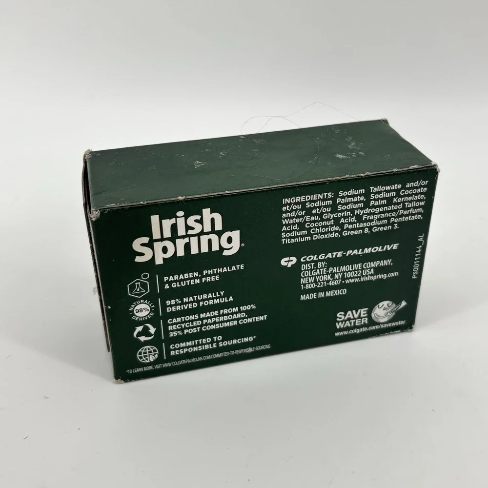 Irish Spring irish spring