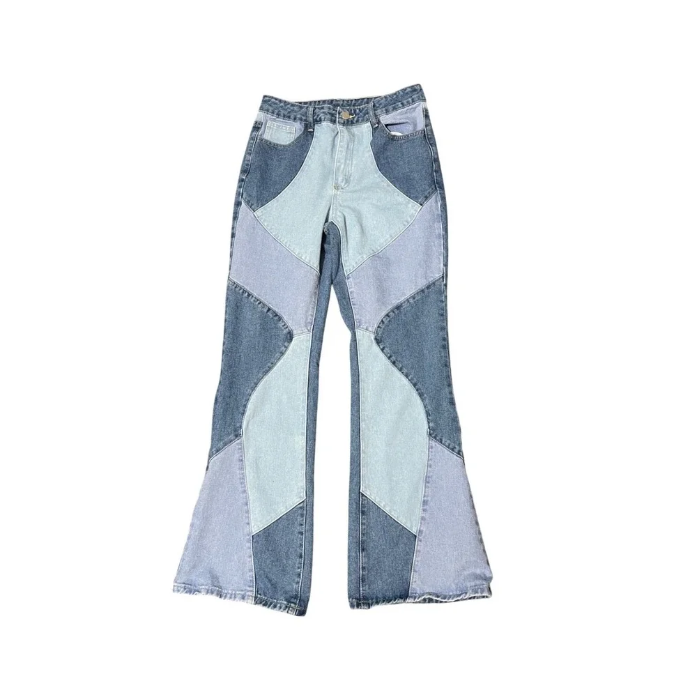 SHEIN polyester 70s music