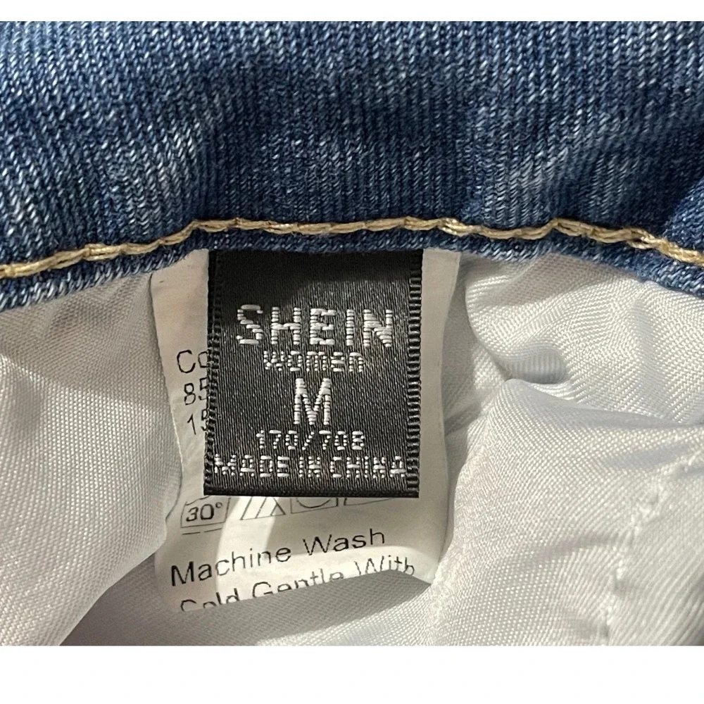 SHEIN unique keywords type