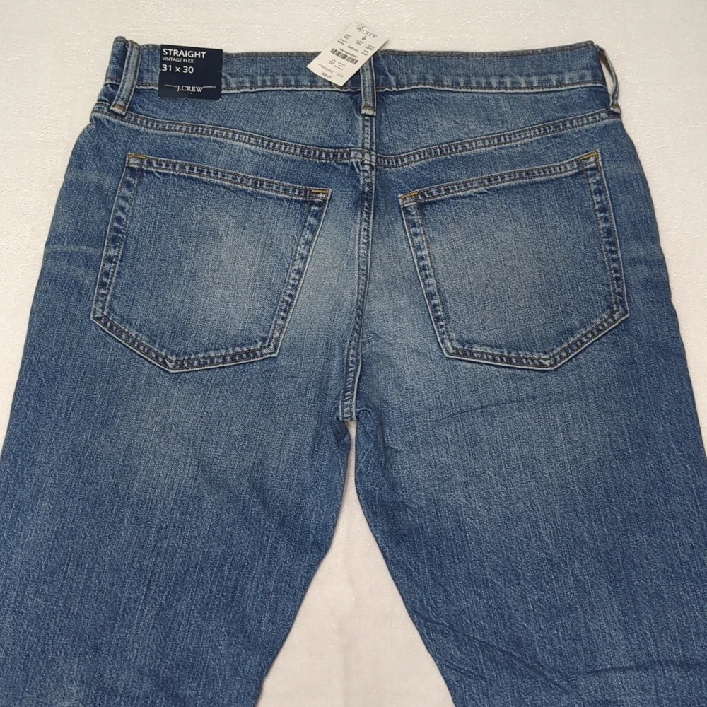J. Crew classic straight