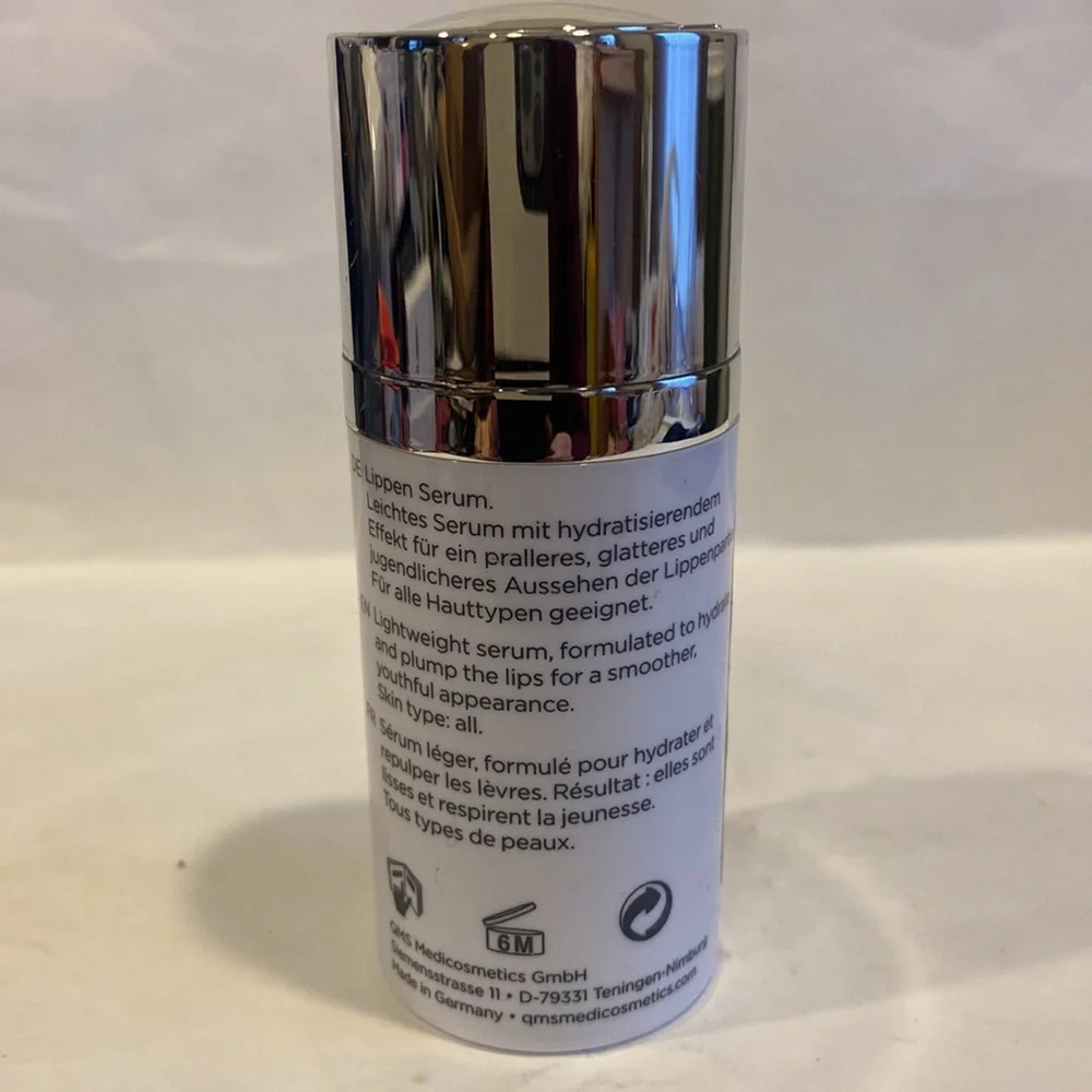 Qms Medicosmetics night hydrate consistently