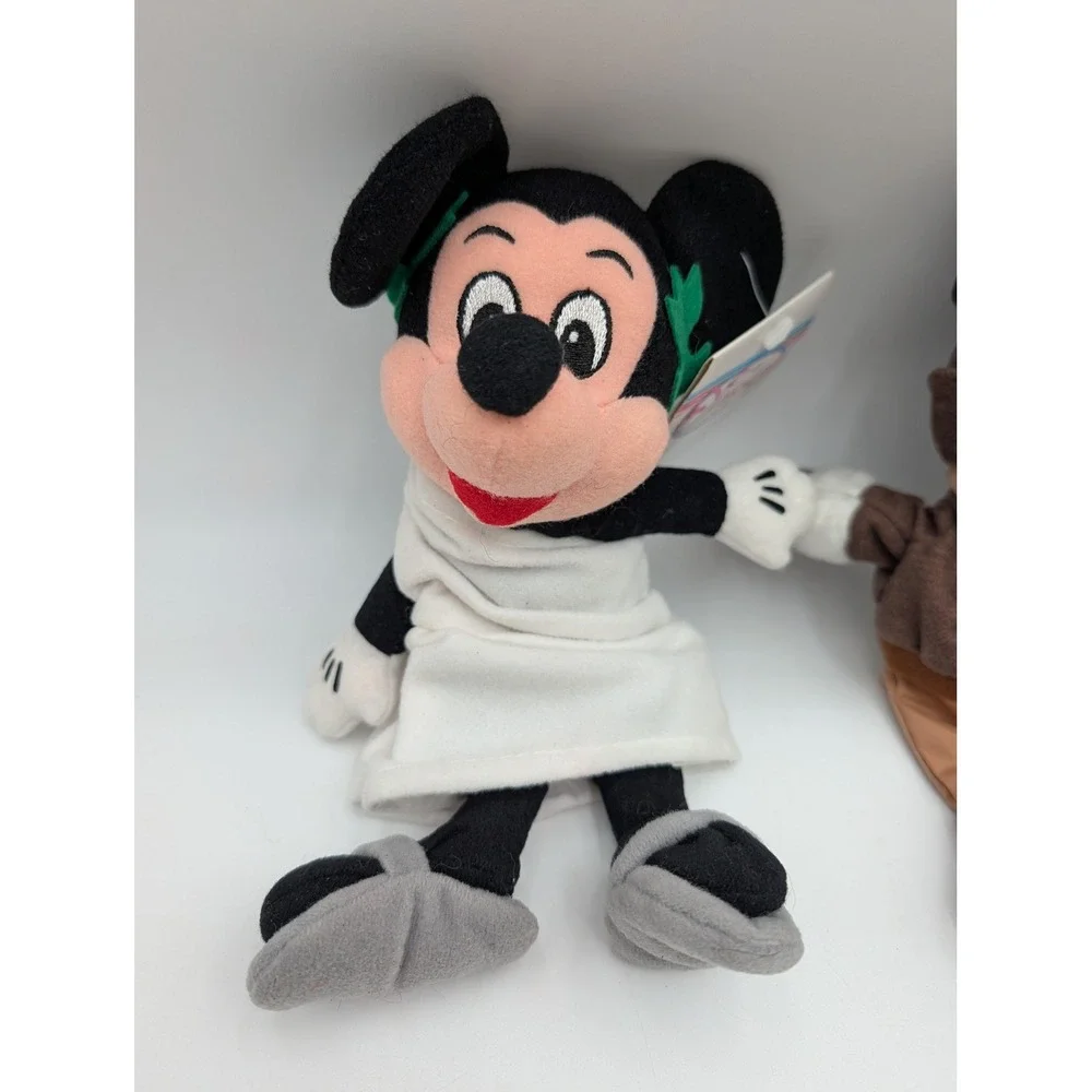 Disney jacket toga mickey
