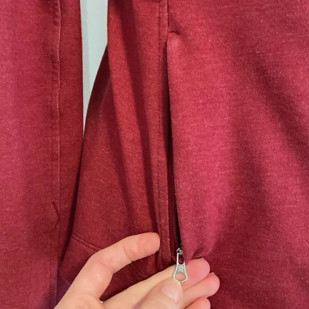 lululemon athletica lululemon maroon