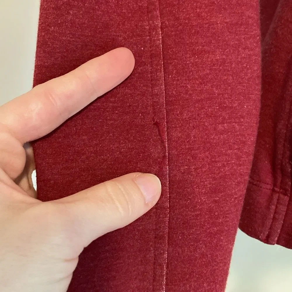 lululemon athletica lululemon maroon