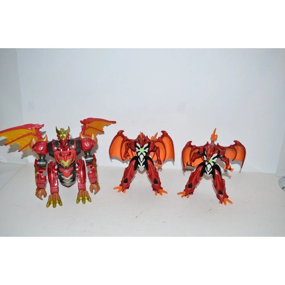 Spin Master bakugan battle