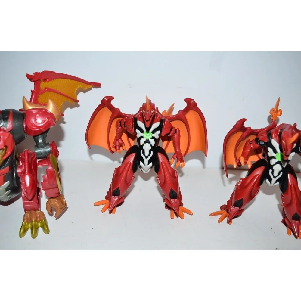 Spin Master bakugan battle