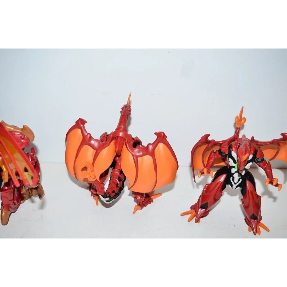 Spin Master bakugan battle