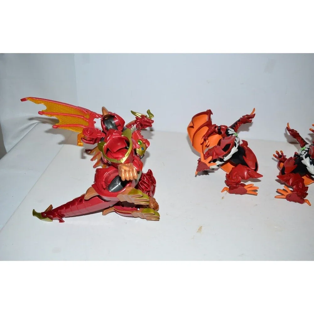 Spin Master bakugan battle