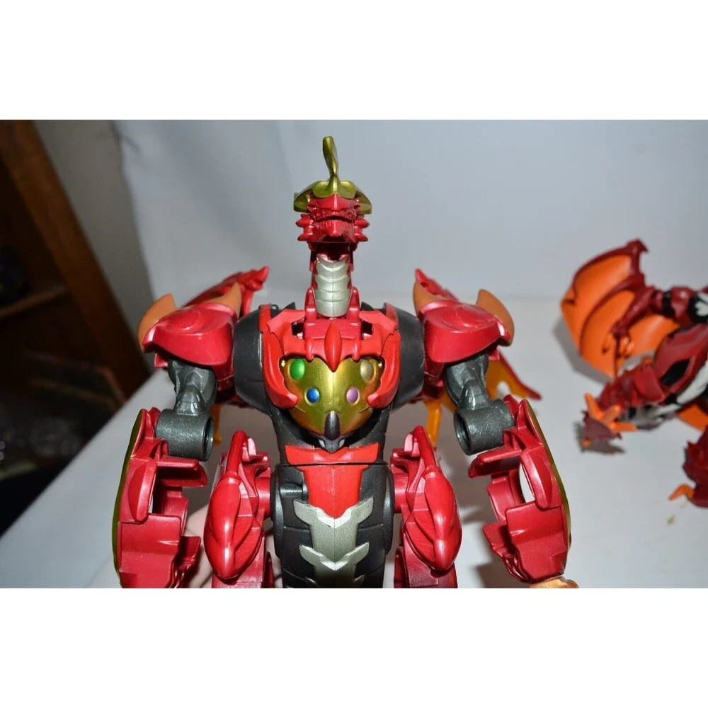 Spin Master bakugan battle
