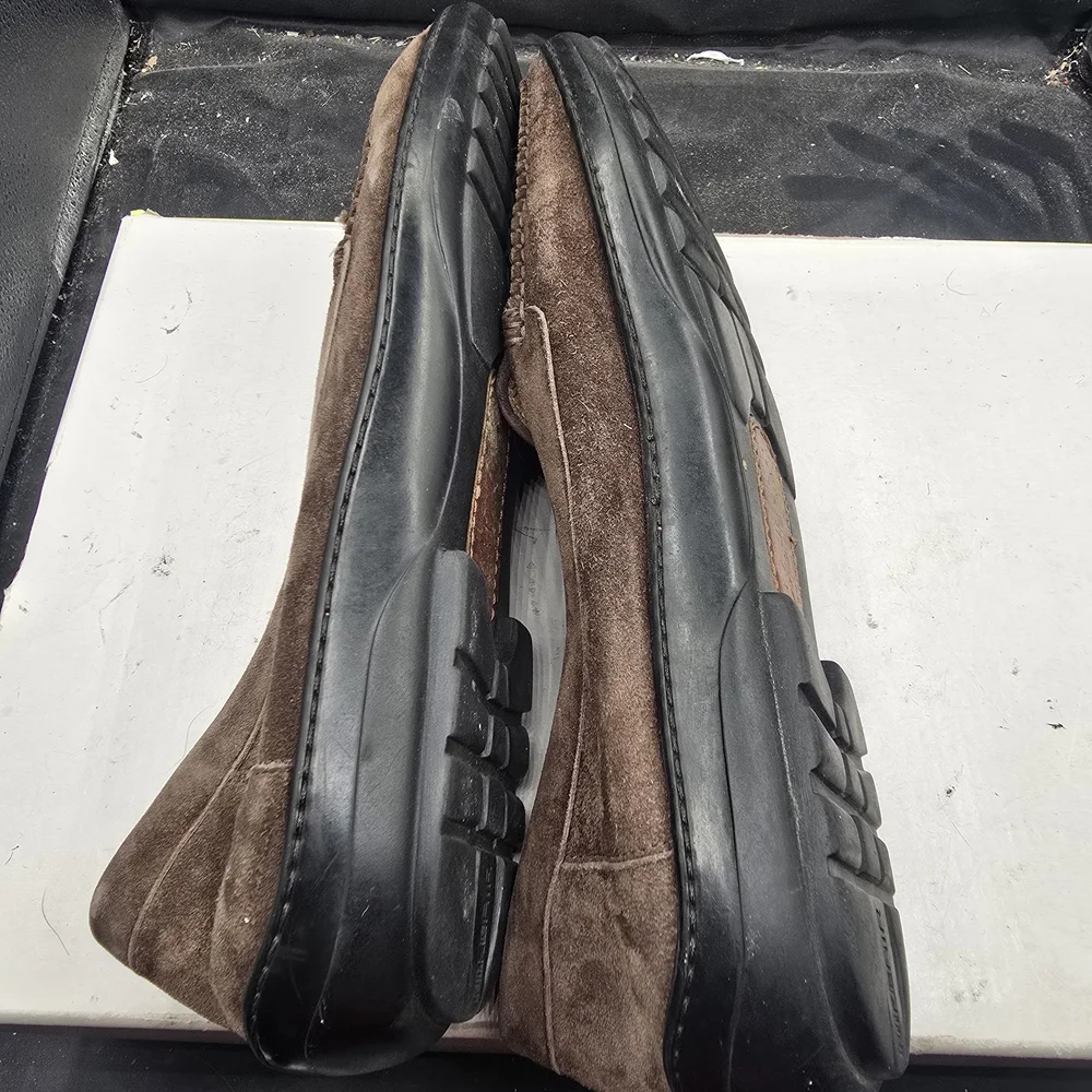 Cole Haan classic suede