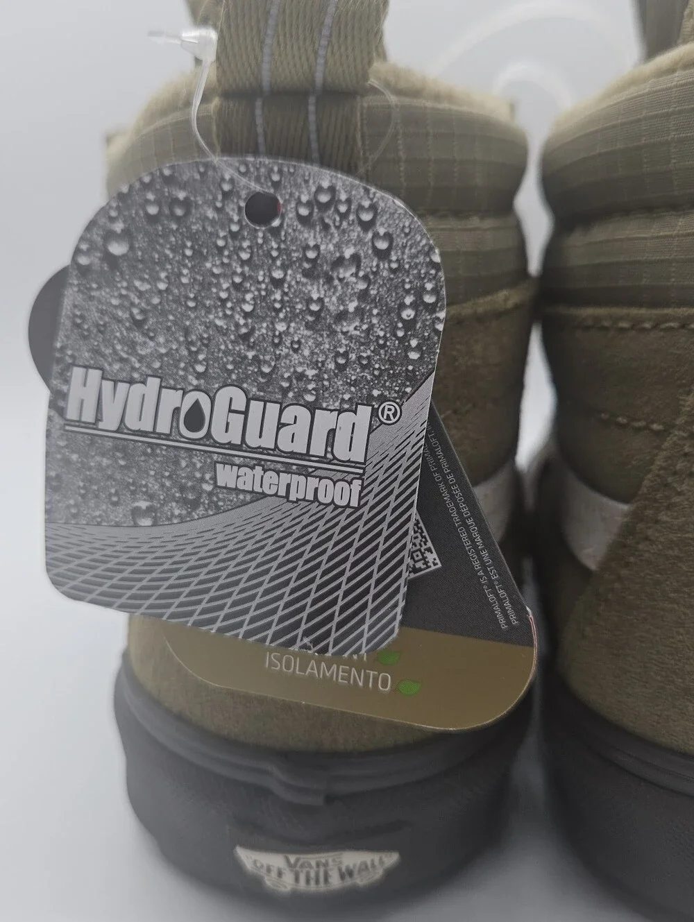 Vans heavy ultracush™