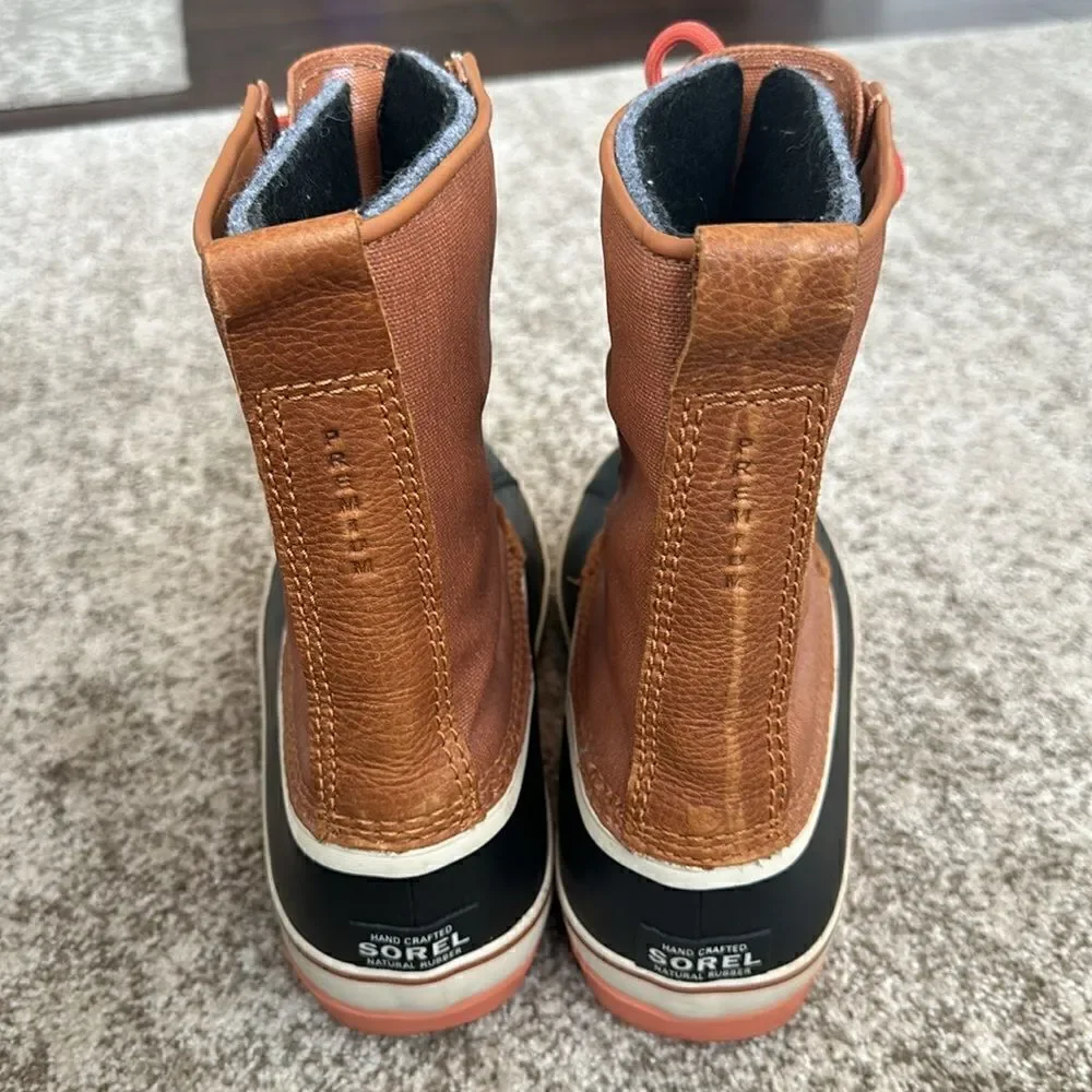 Sorel 1964 Premium Canvas Winter Boots - Women's 10.5