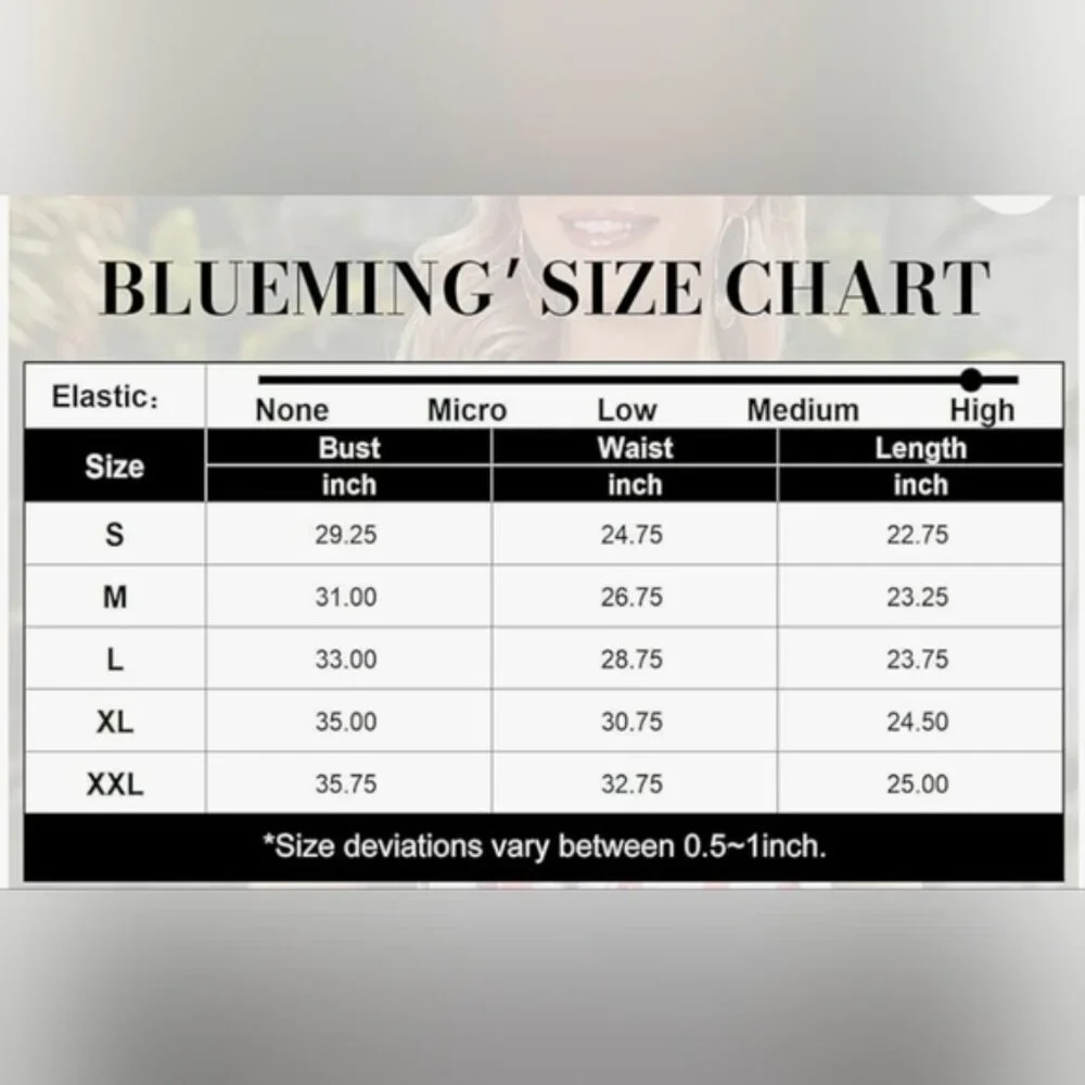 Blueming stylish navy